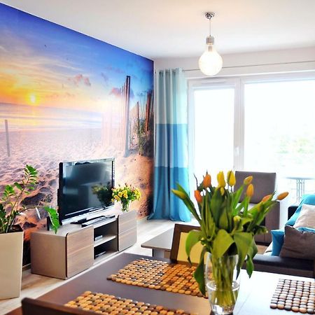Apartament Solna 305 Kolobrzeg Centrum מראה חיצוני תמונה