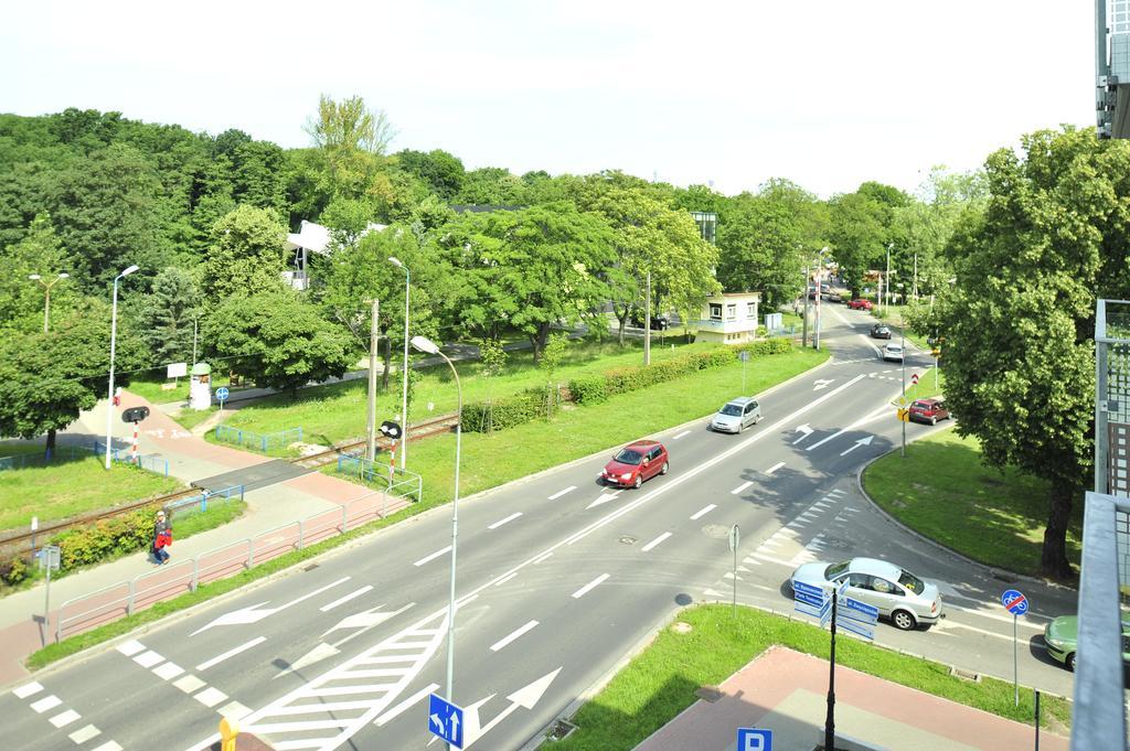 Apartament Solna 305 Kolobrzeg Centrum מראה חיצוני תמונה