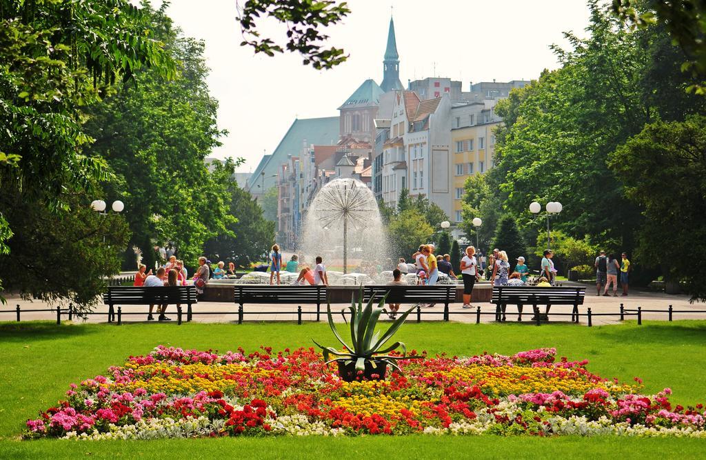Apartament Solna 305 Kolobrzeg Centrum מראה חיצוני תמונה