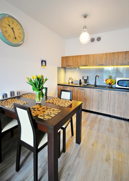 Apartament Solna 305 Kolobrzeg Centrum מראה חיצוני תמונה