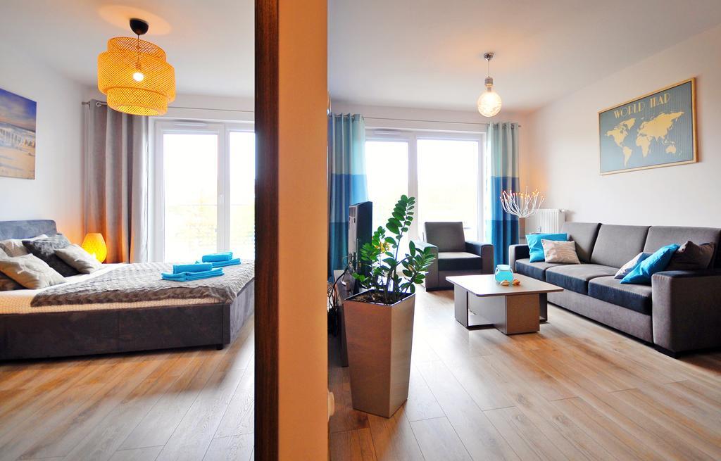 Apartament Solna 305 Kolobrzeg Centrum מראה חיצוני תמונה