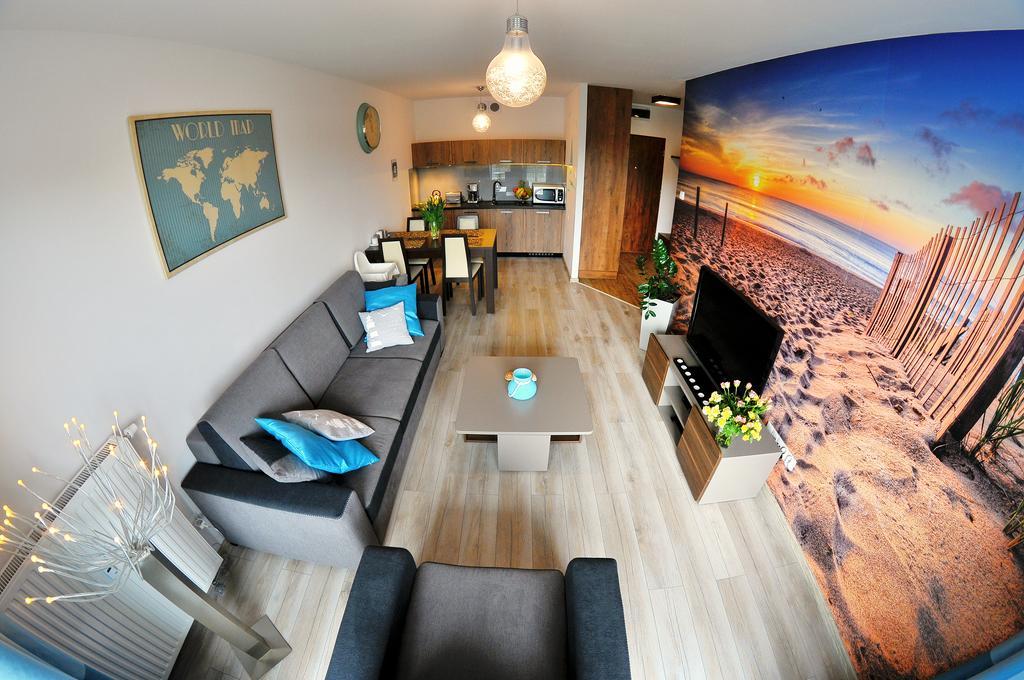 Apartament Solna 305 Kolobrzeg Centrum מראה חיצוני תמונה