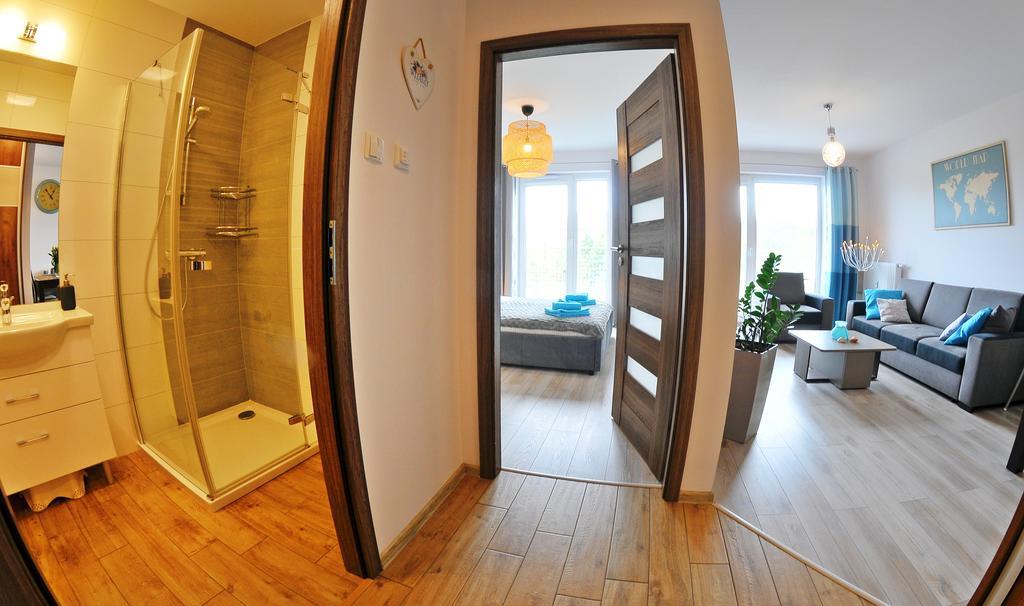 Apartament Solna 305 Kolobrzeg Centrum מראה חיצוני תמונה