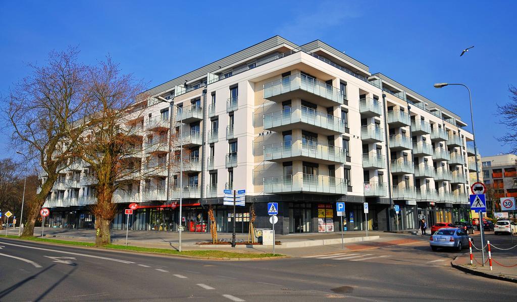 Apartament Solna 305 Kolobrzeg Centrum מראה חיצוני תמונה