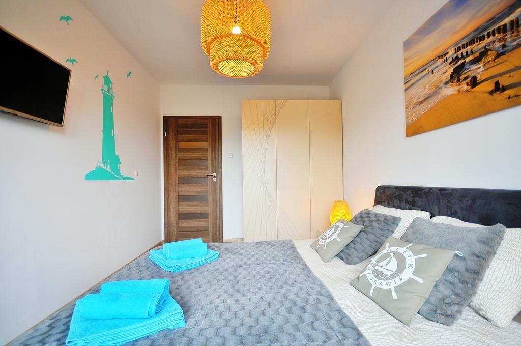 Apartament Solna 305 Kolobrzeg Centrum מראה חיצוני תמונה
