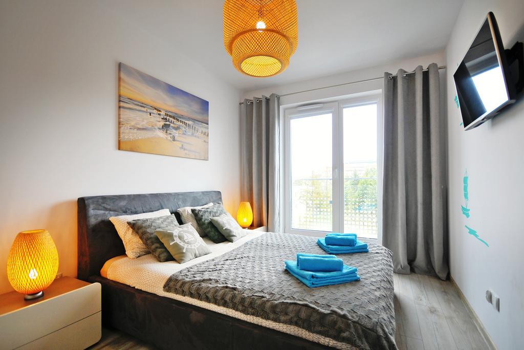 Apartament Solna 305 Kolobrzeg Centrum מראה חיצוני תמונה