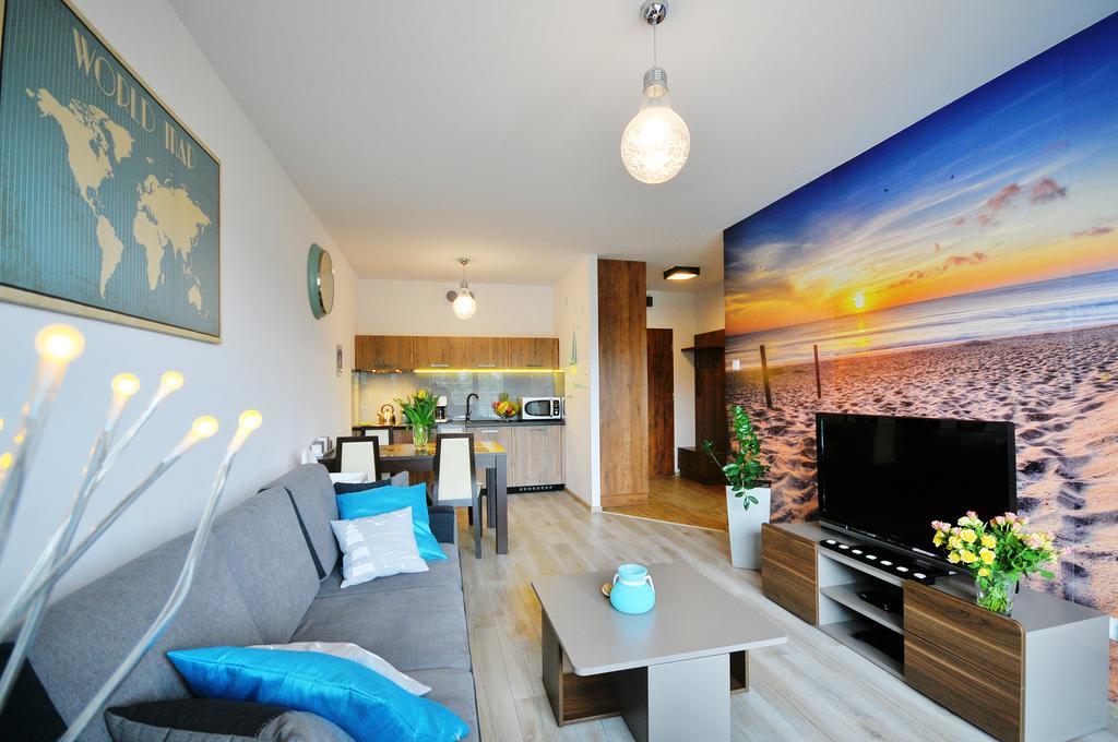 Apartament Solna 305 Kolobrzeg Centrum מראה חיצוני תמונה