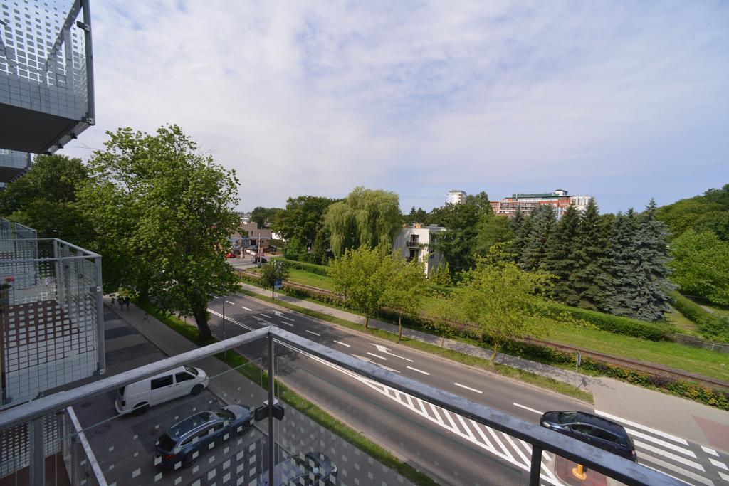 Apartament Solna 305 Kolobrzeg Centrum מראה חיצוני תמונה