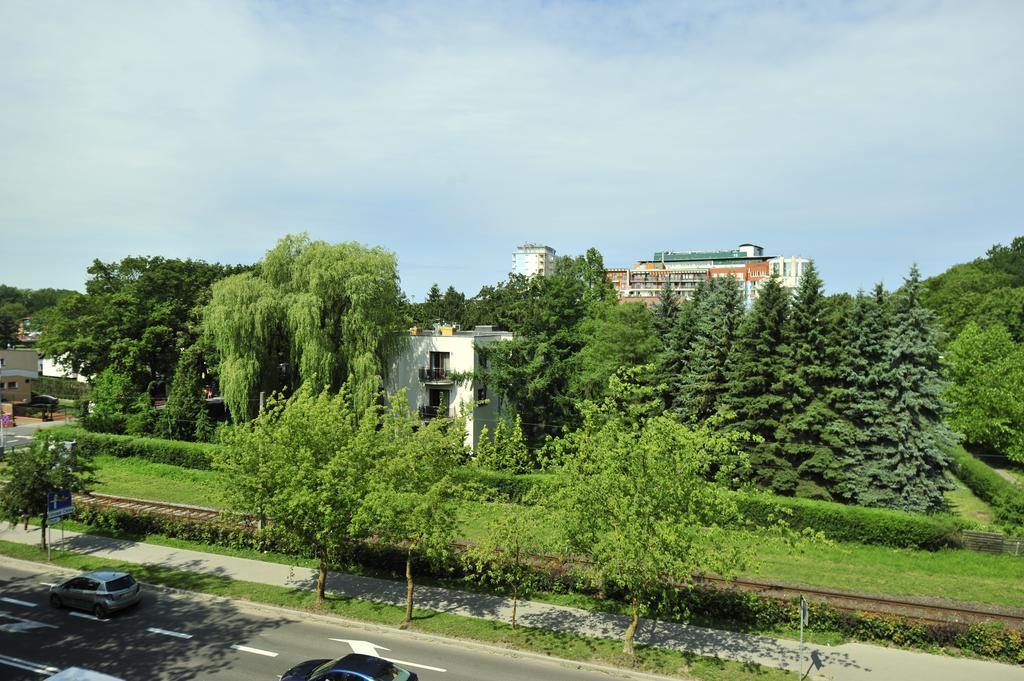 Apartament Solna 305 Kolobrzeg Centrum מראה חיצוני תמונה