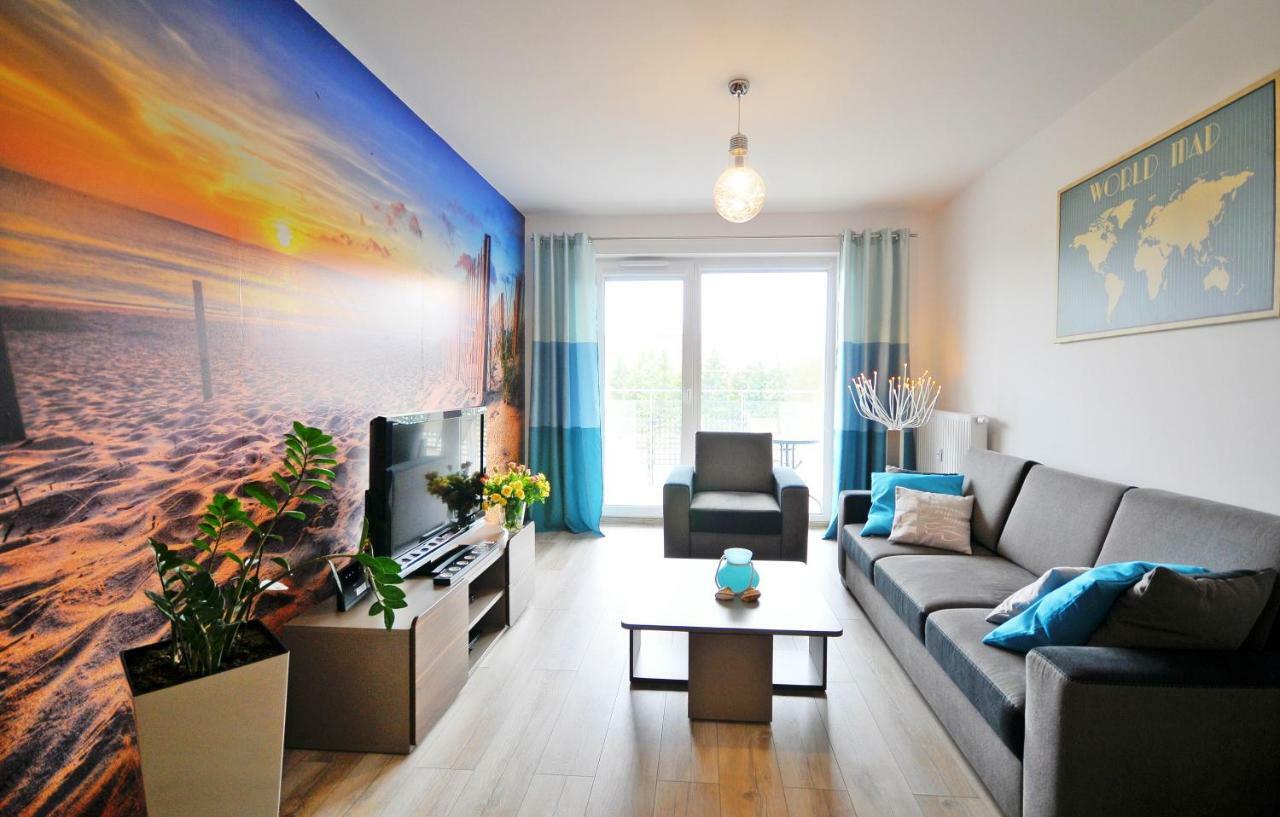 Apartament Solna 305 Kolobrzeg Centrum מראה חיצוני תמונה