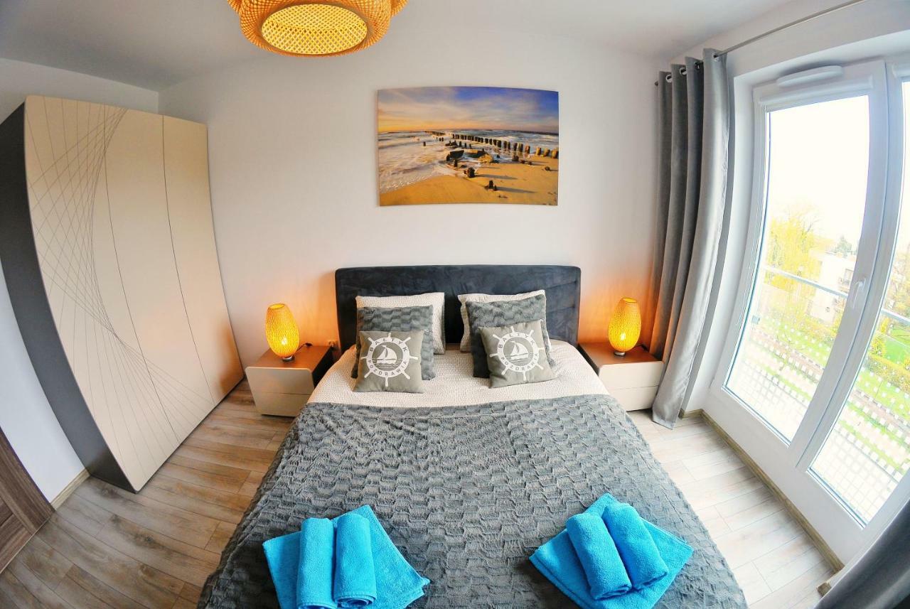Apartament Solna 305 Kolobrzeg Centrum מראה חיצוני תמונה